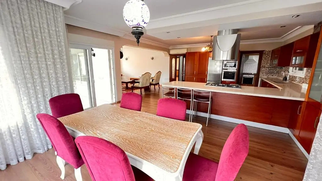 Dining space